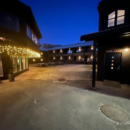Oppdal Gjestetun Hotell Экстерьер фото