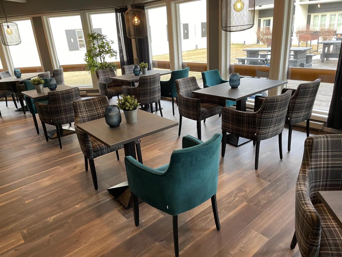 Oppdal Gjestetun Hotell Экстерьер фото