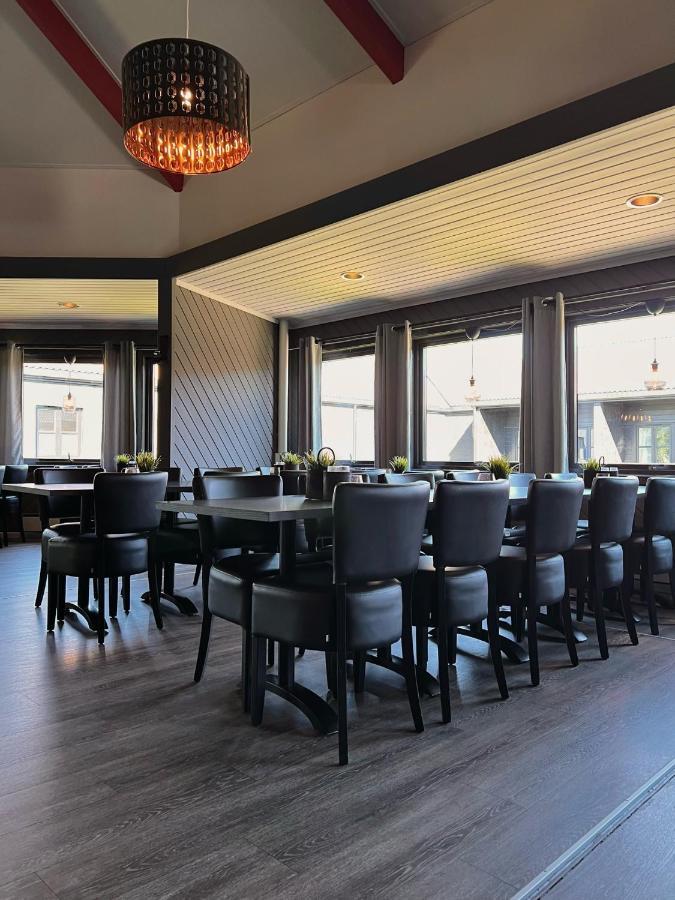 Oppdal Gjestetun Hotell Экстерьер фото