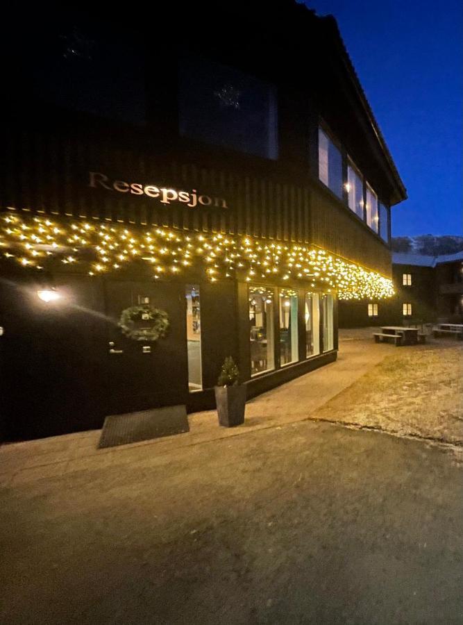 Oppdal Gjestetun Hotell Экстерьер фото