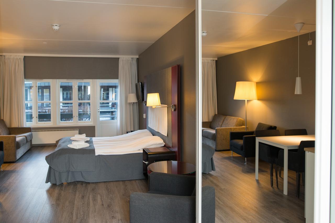 Oppdal Gjestetun Hotell Экстерьер фото