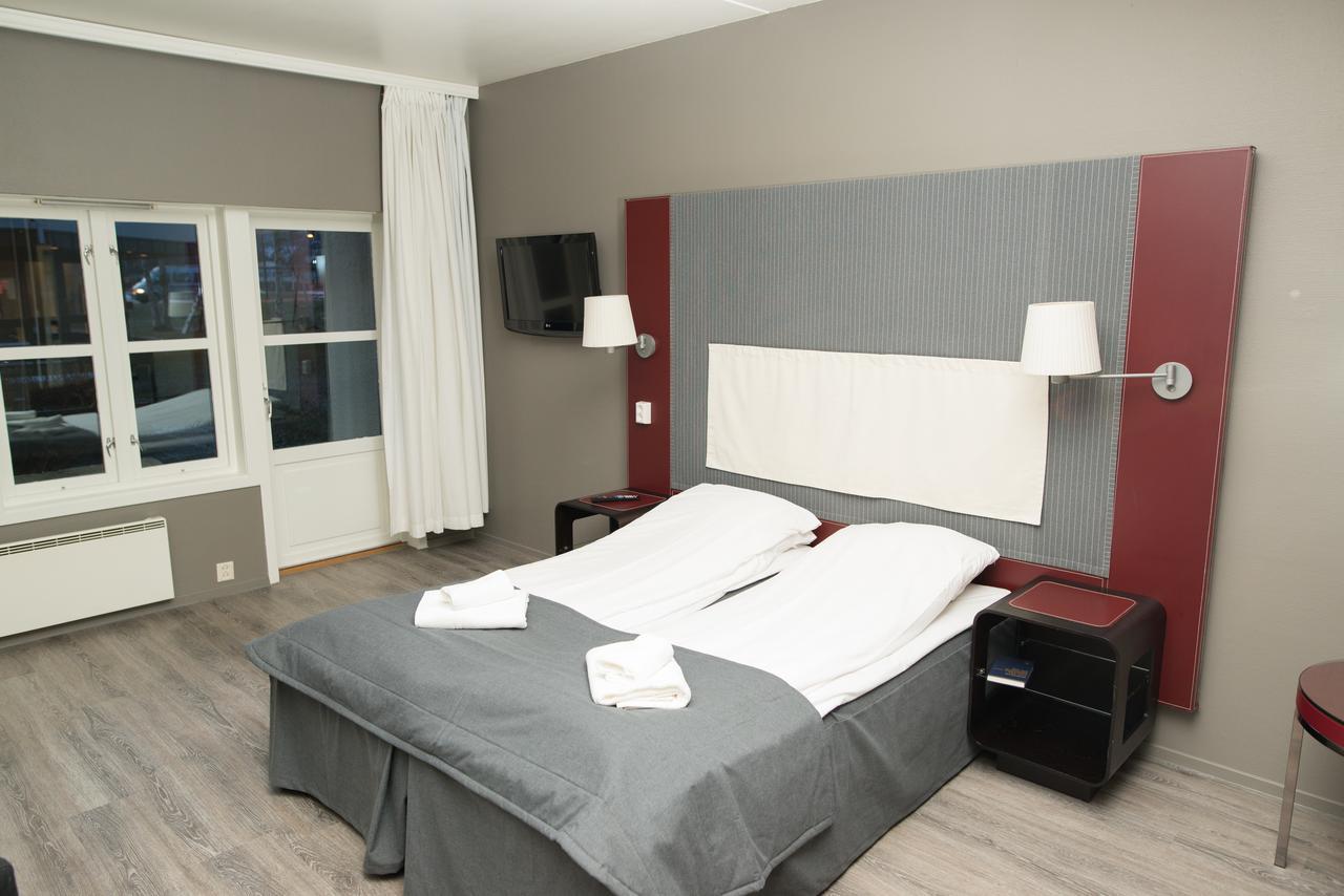 Oppdal Gjestetun Hotell Экстерьер фото