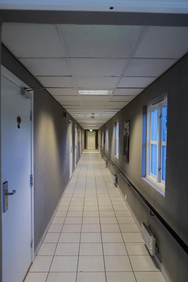 Oppdal Gjestetun Hotell Экстерьер фото