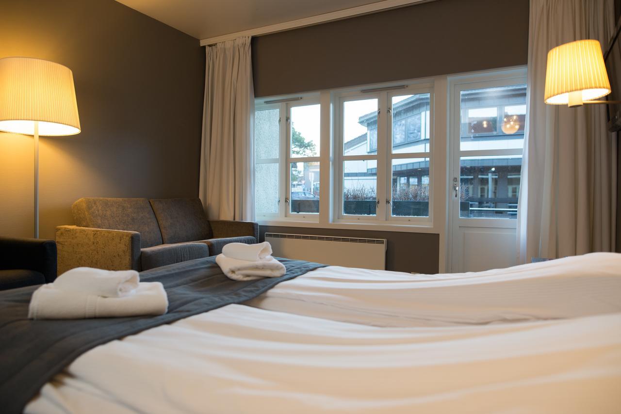 Oppdal Gjestetun Hotell Экстерьер фото