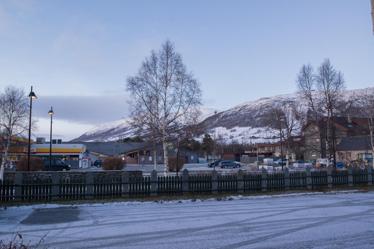 Oppdal Gjestetun Hotell Экстерьер фото