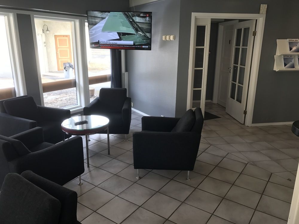 Oppdal Gjestetun Hotell Экстерьер фото