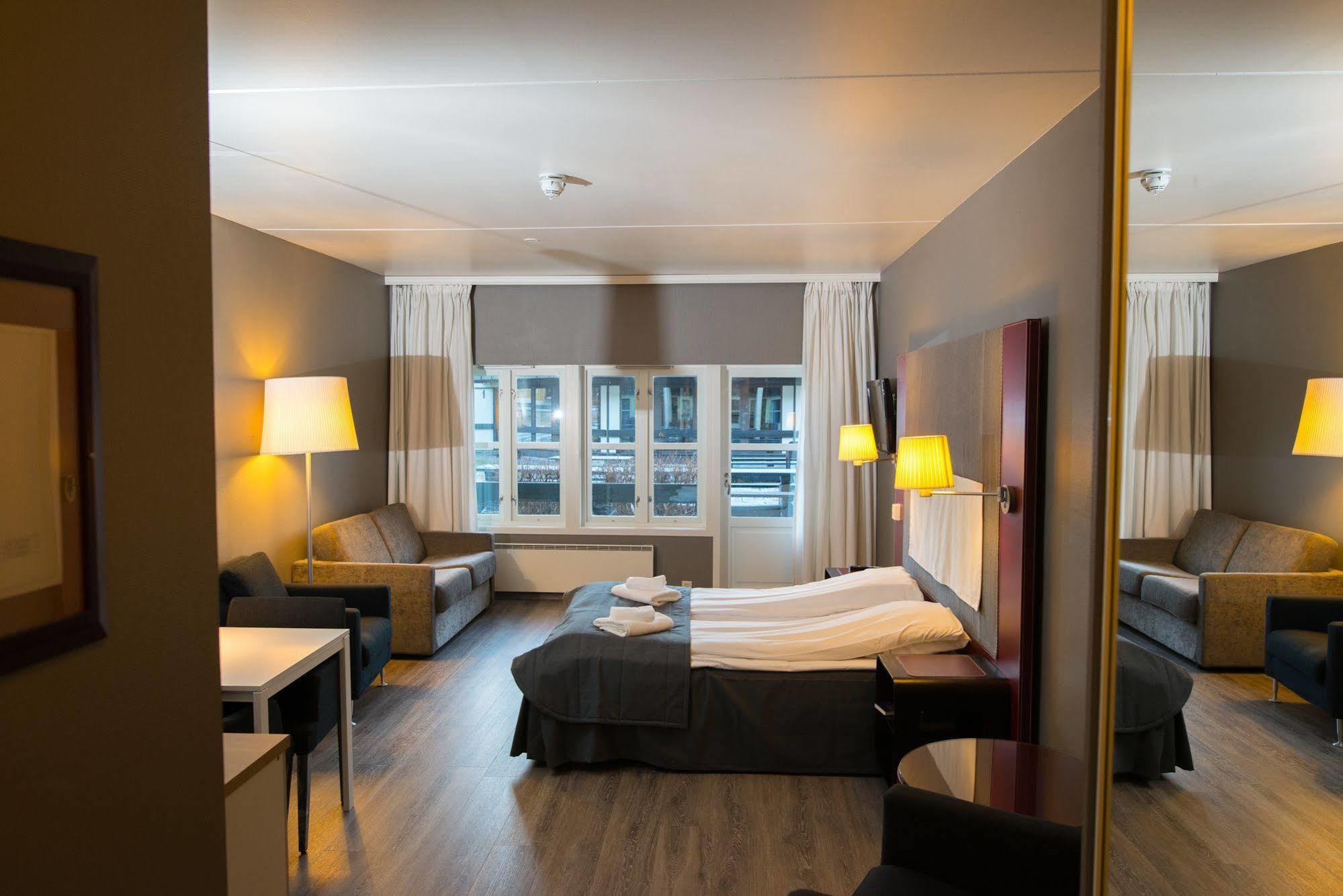 Oppdal Gjestetun Hotell Экстерьер фото