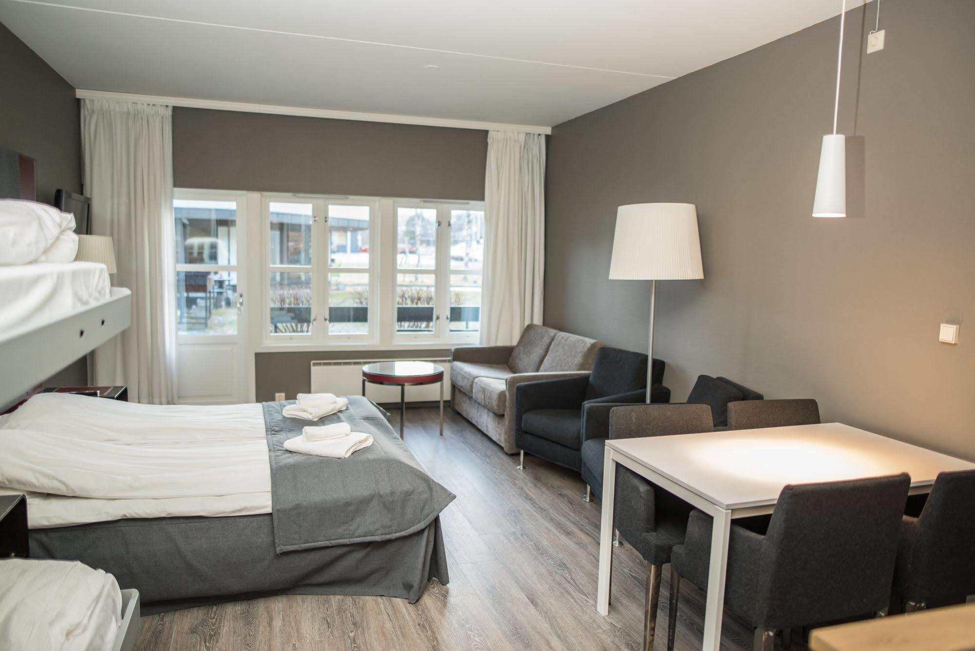 Oppdal Gjestetun Hotell Экстерьер фото