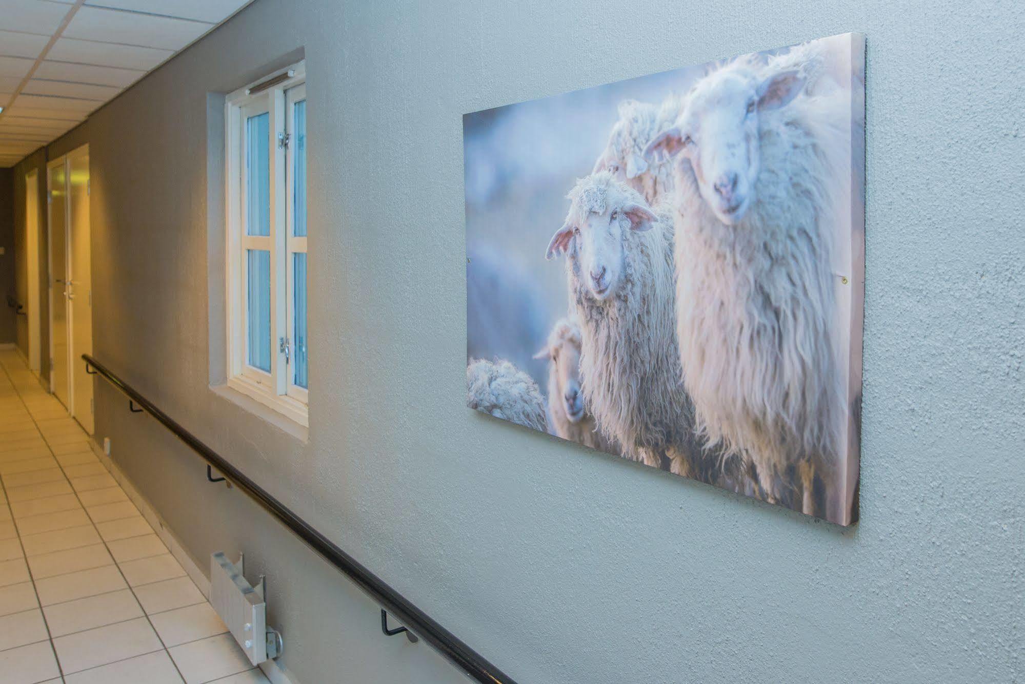 Oppdal Gjestetun Hotell Экстерьер фото