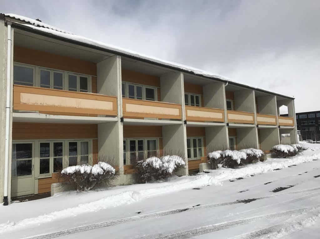 Oppdal Gjestetun Hotell Экстерьер фото