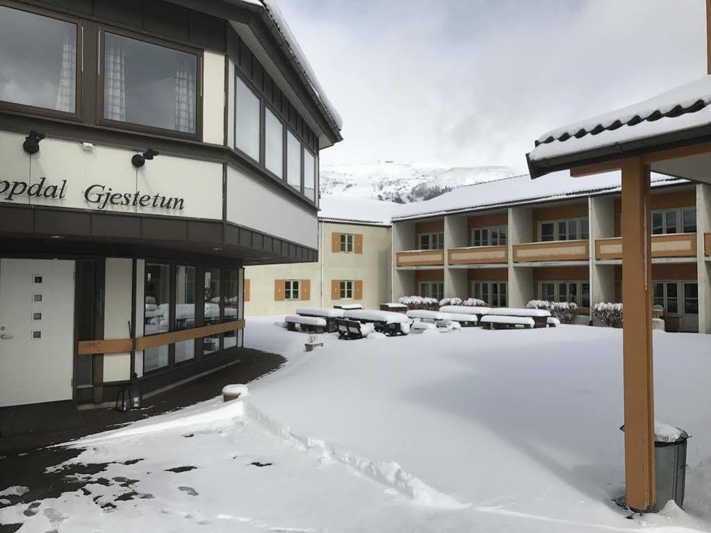 Oppdal Gjestetun Hotell Экстерьер фото