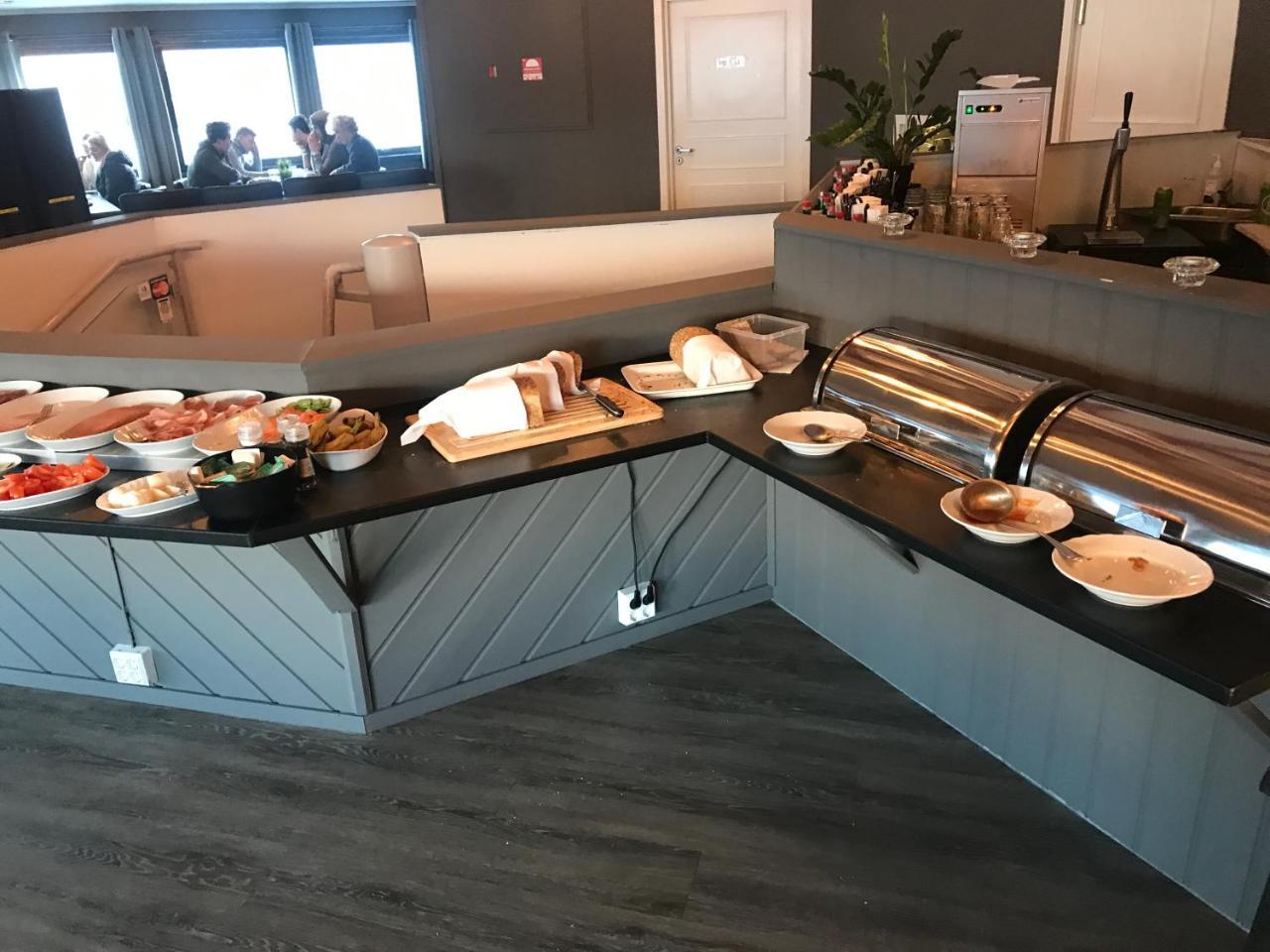 Oppdal Gjestetun Hotell Экстерьер фото